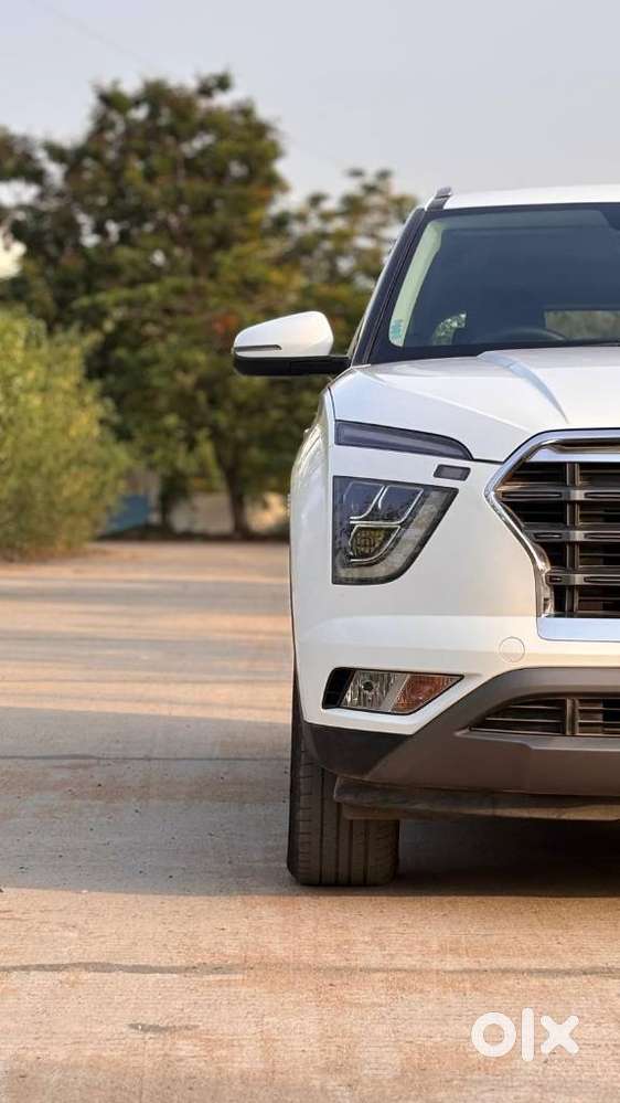Hyundai Creta 1.5 Sx (o) Diesel At, 2023, Diesel