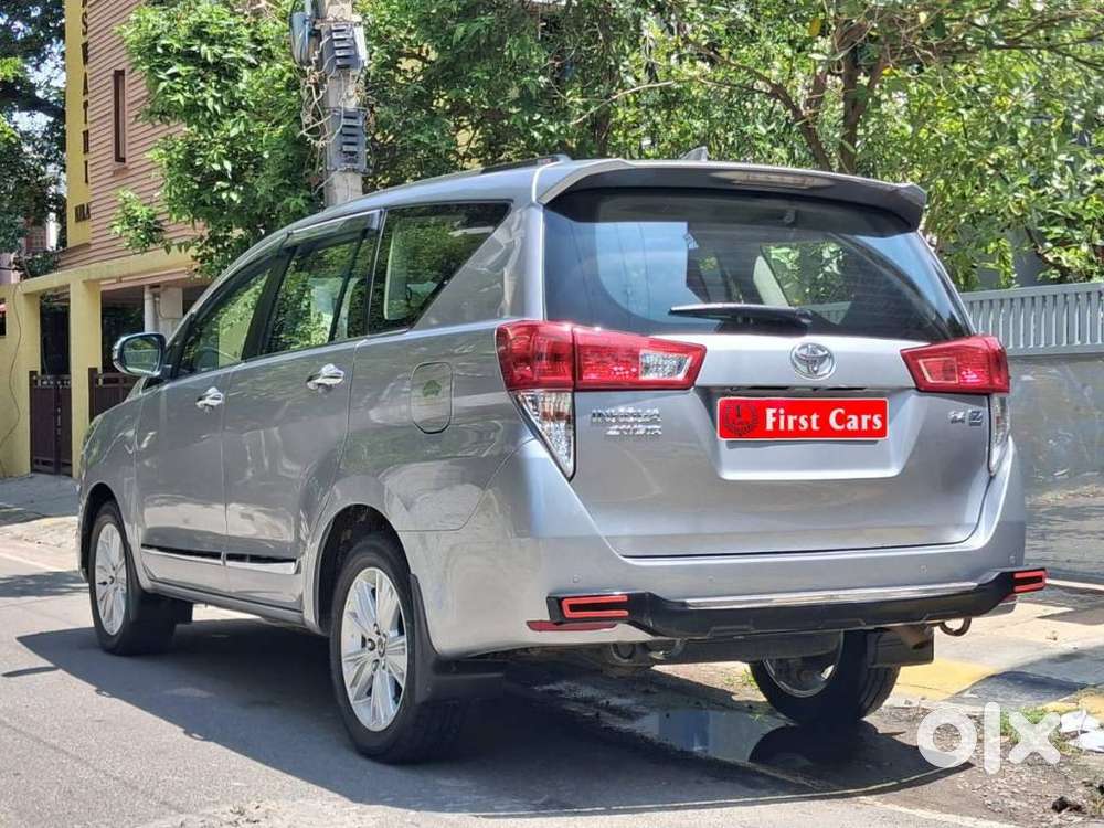Toyota Innova Crysta 2.4 Z 7 Str, 2020, Diesel