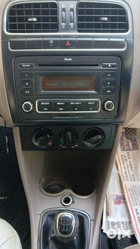 Skoda Rapid 2013