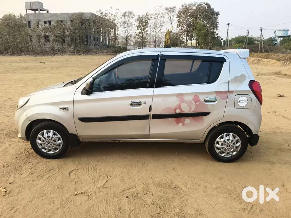 Maruti Suzuki Alto 800 2014 Lpg 84000 Km Driven
