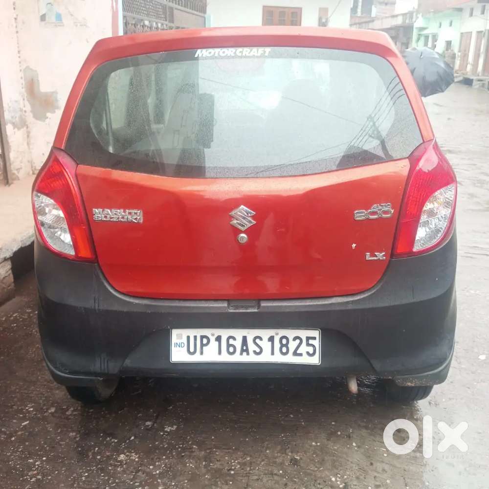 Maruti Suzuki 800 2014