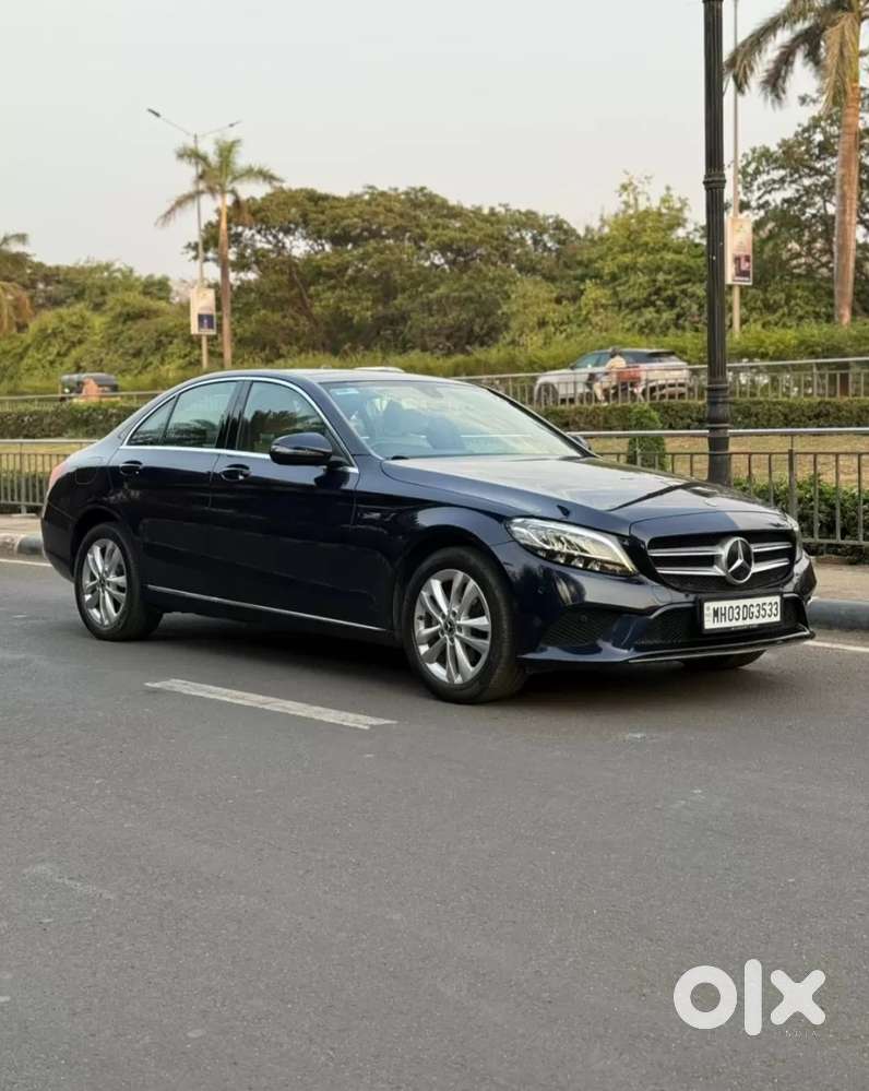 Mercedes-benz New C-class Progressive C 220d, 2019, Diesel