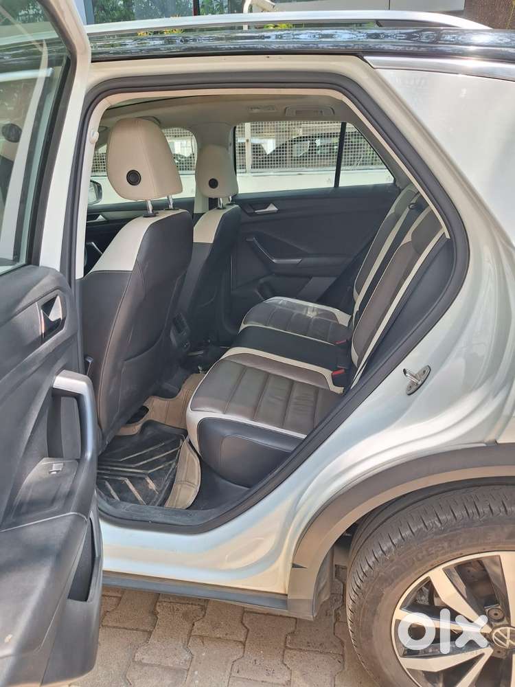 Volkswagen T-roc 1.5 Tsi Dsg, 2021, Petrol