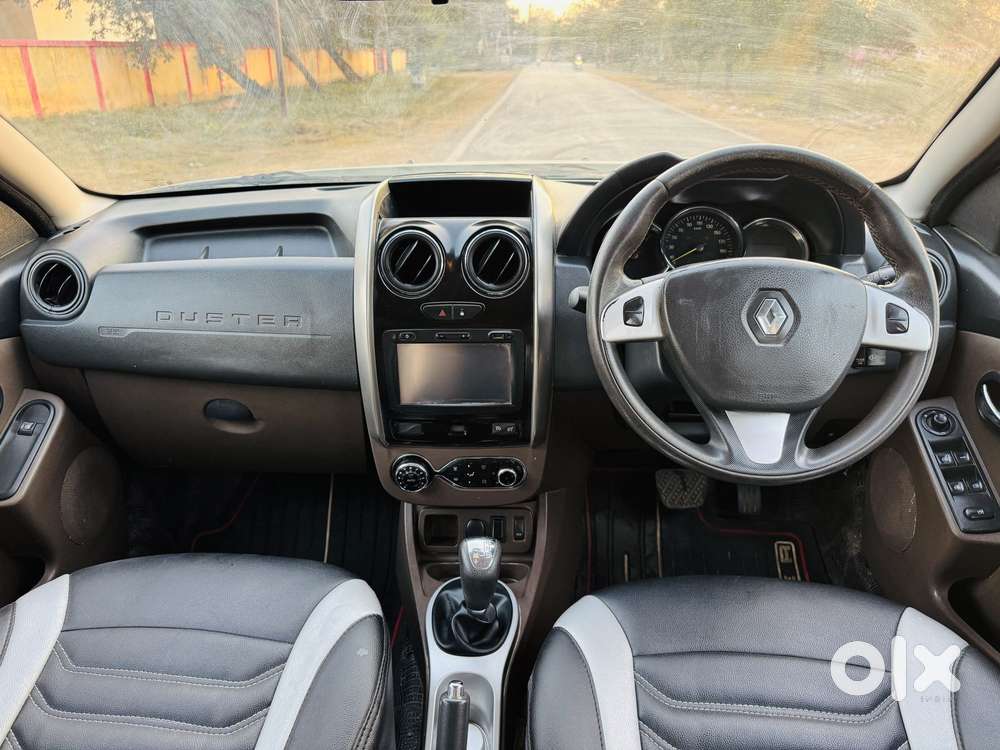 Renault Duster 110ps Diesel Rxz Amt, 2016, Diesel