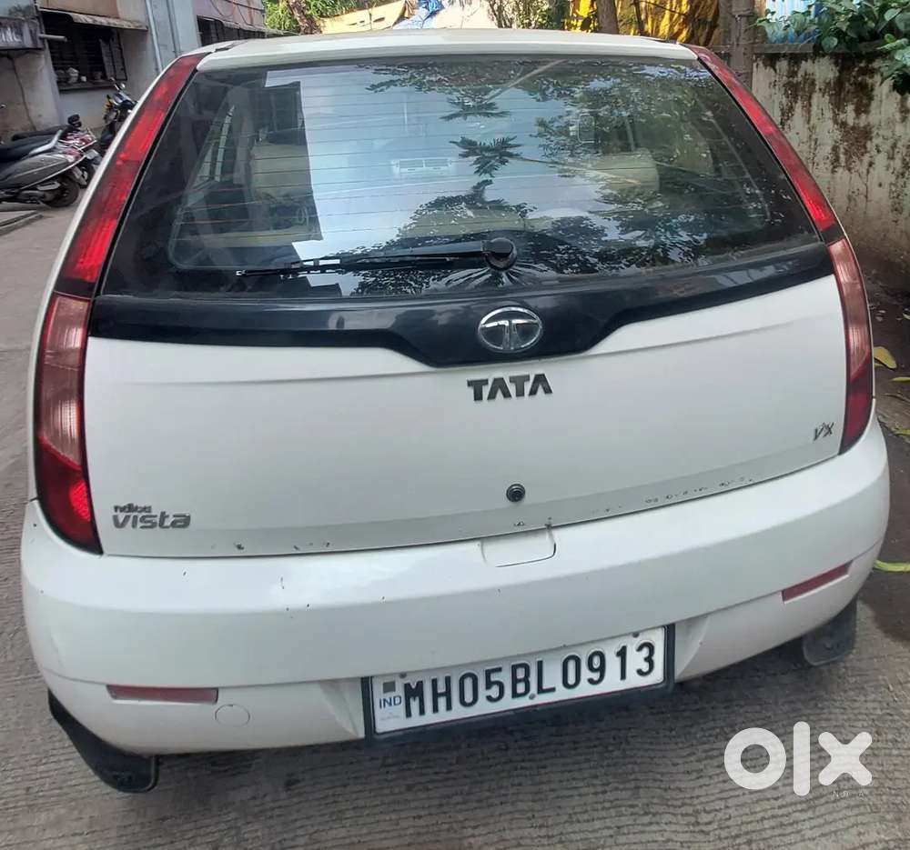 Tata Indica Vista Quadrajet 2012