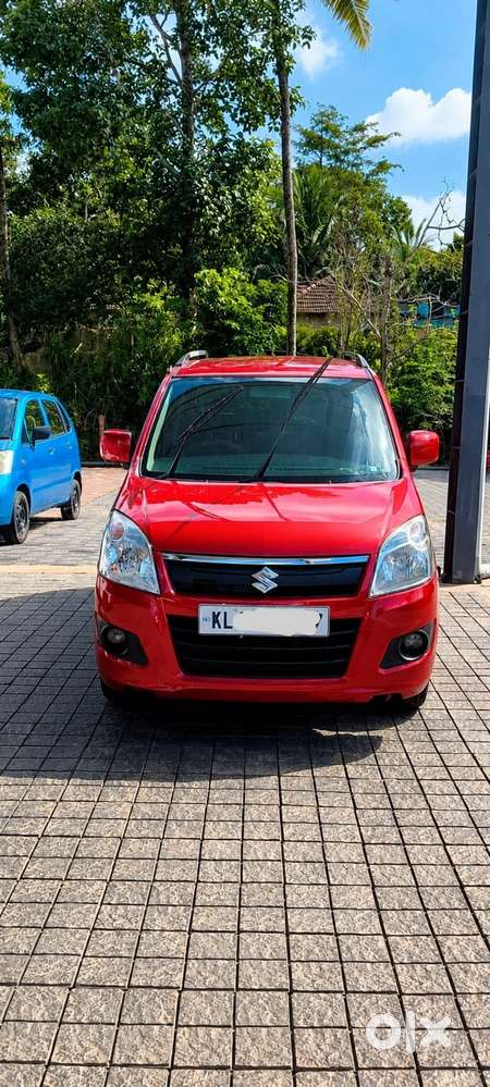 Maruti Suzuki Wagon R Vxi, 2013, Petrol