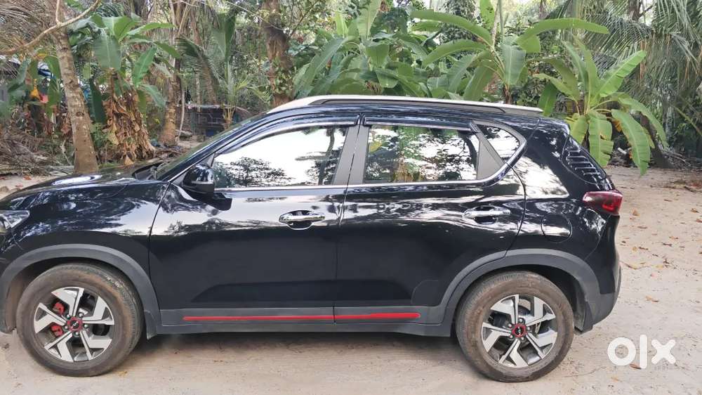 Kia Sonet 2022 Petrol Well Maintained