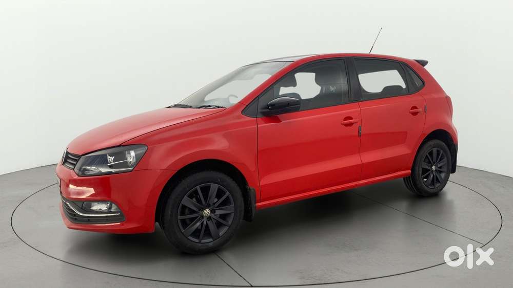 Volkswagen Polo 1.2 Mpi Highline, 2017, Petrol