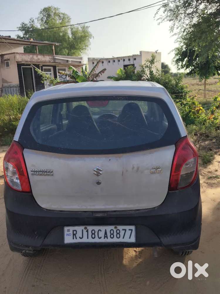 Maruti Suzuki Alto 2013 Year