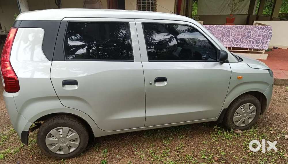 2022 Maruti Suzuki Wagon R