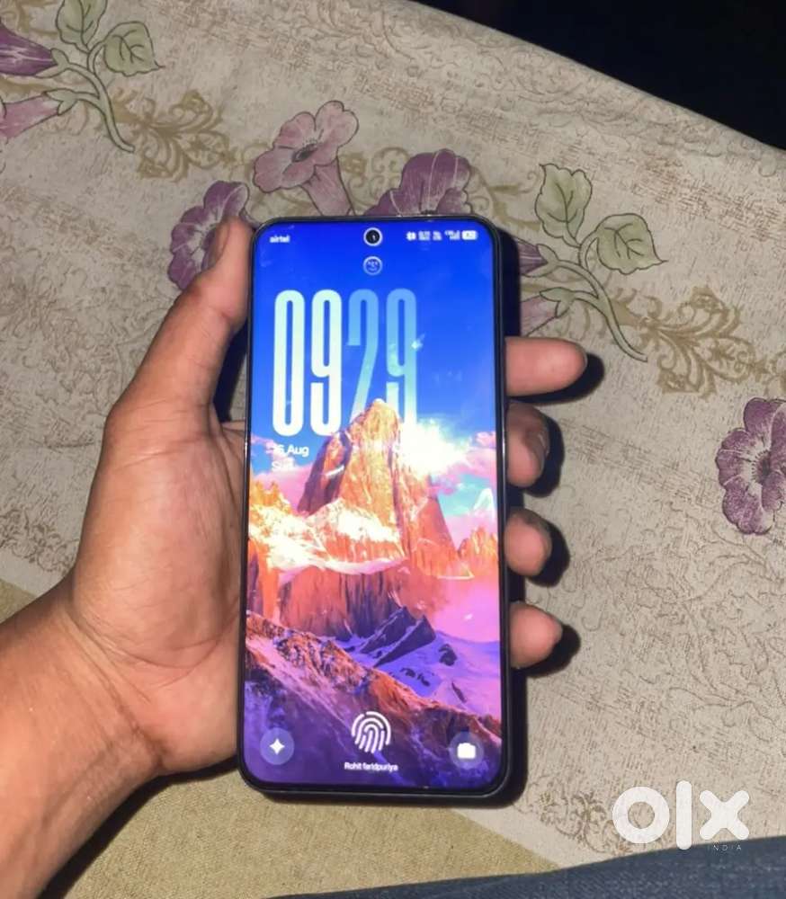 Oppo Reno 12pro 5g 12+12 256 gb