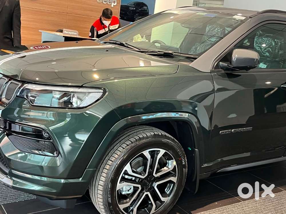 Jeep Compass 2022 Petrol