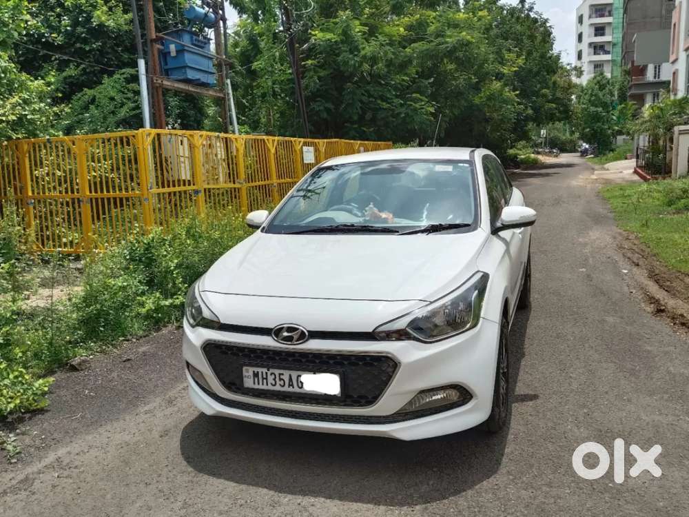 Hyundai Elite I20 Sportz 1.2, 2017, Petrol