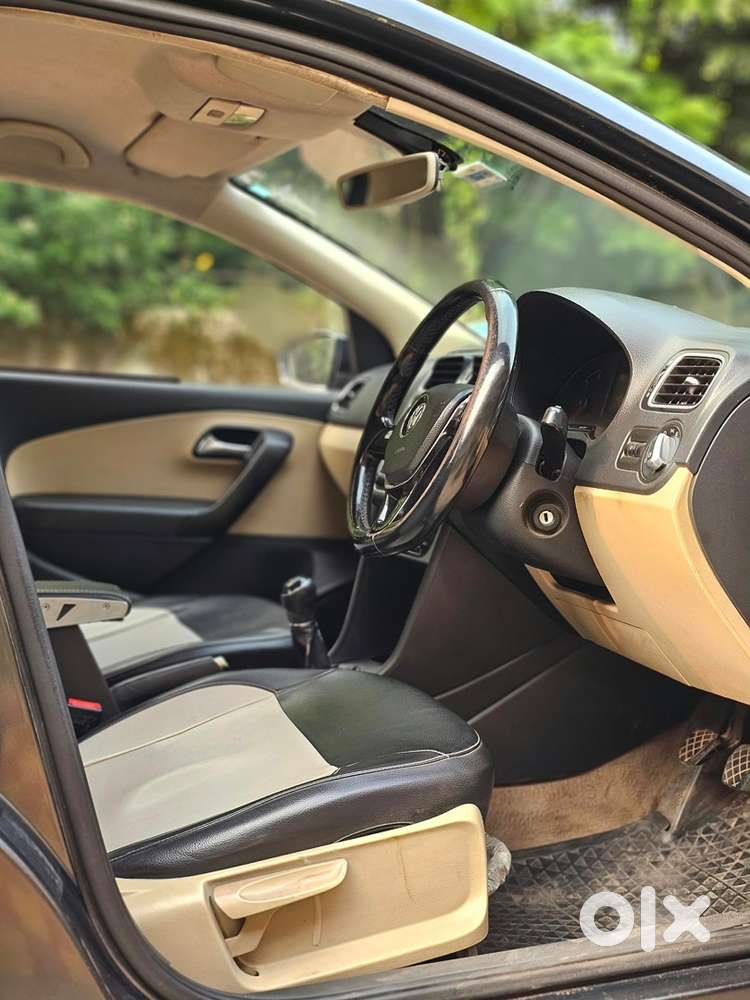 Volkswagen Polo Diesel 2016 Year