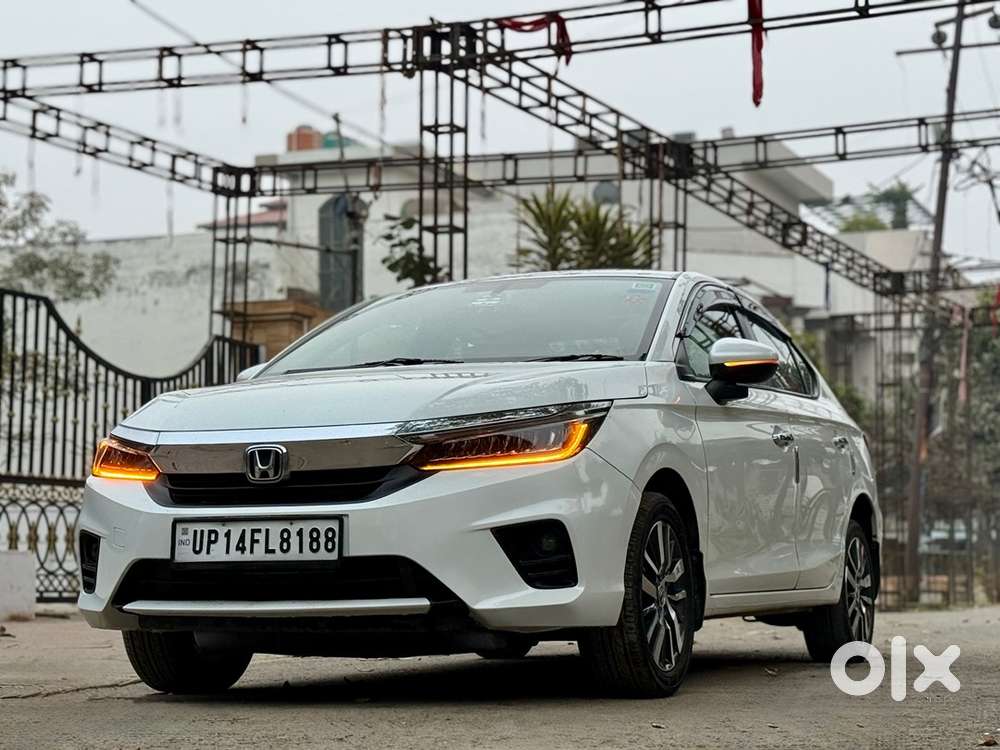 Honda City Zx 2023 Petrol 55000 Km Driven