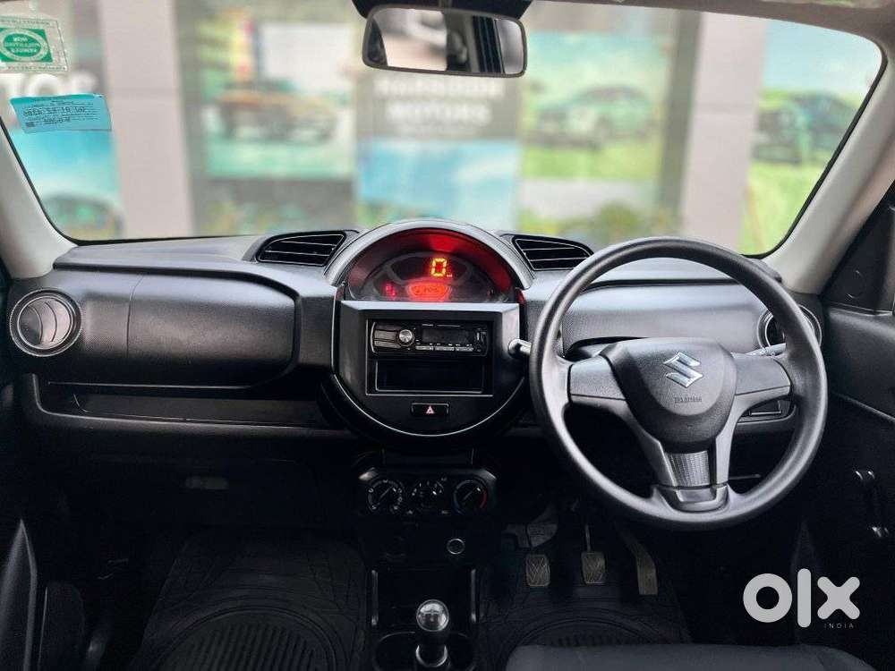 Maruti Suzuki S-presso Lxi, 2020, Petrol