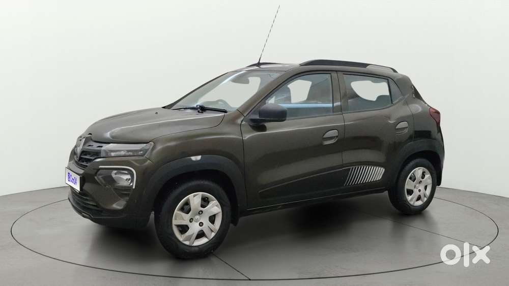 Renault Kwid 1.0 Rxl, 2020, Petrol