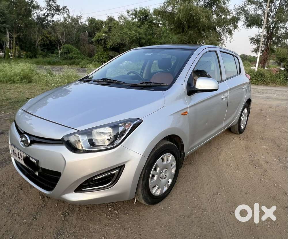 Hyundai I20 Magna, 2014, Petrol