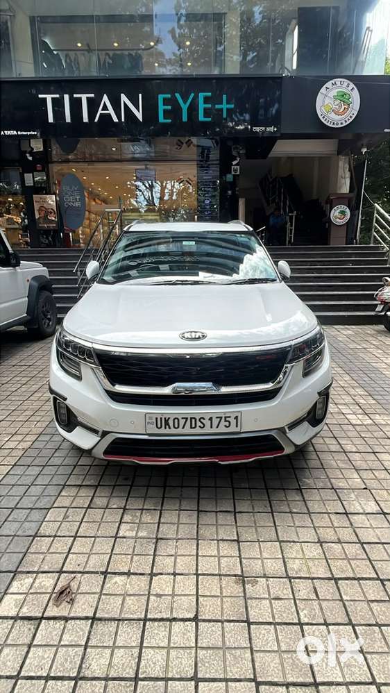 Kia Seltos 2020