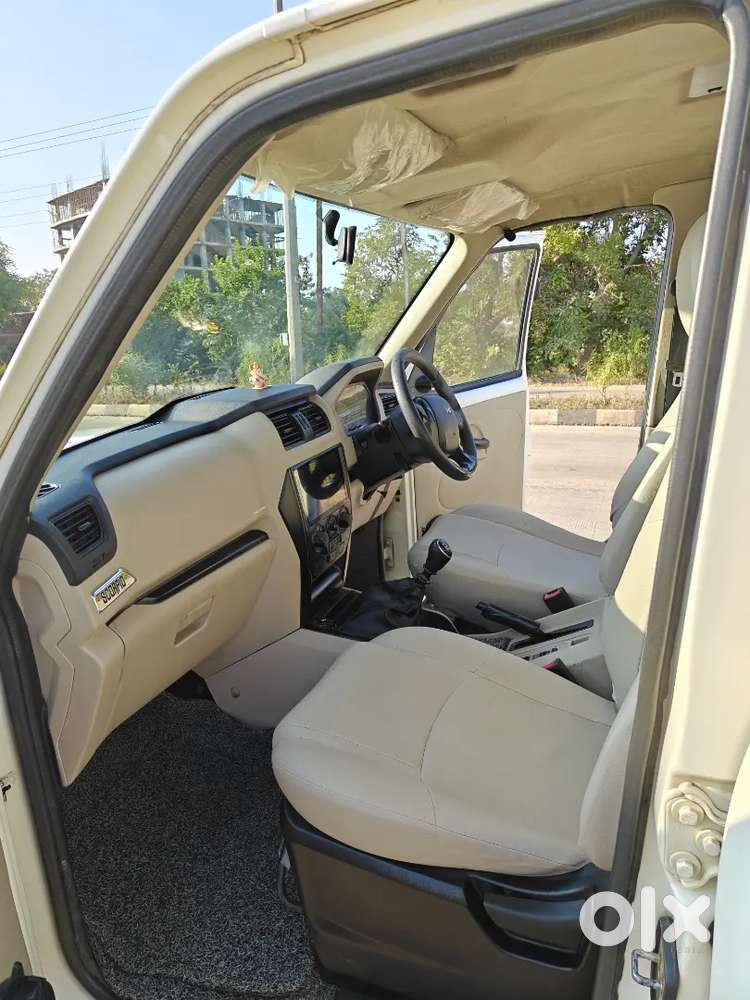 Mahindra Scorpio Classic 2023