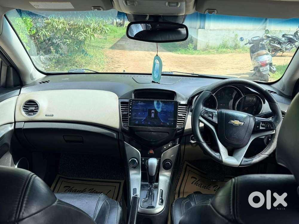 Chevrolet Cruze 2014 Diesel Good Condition