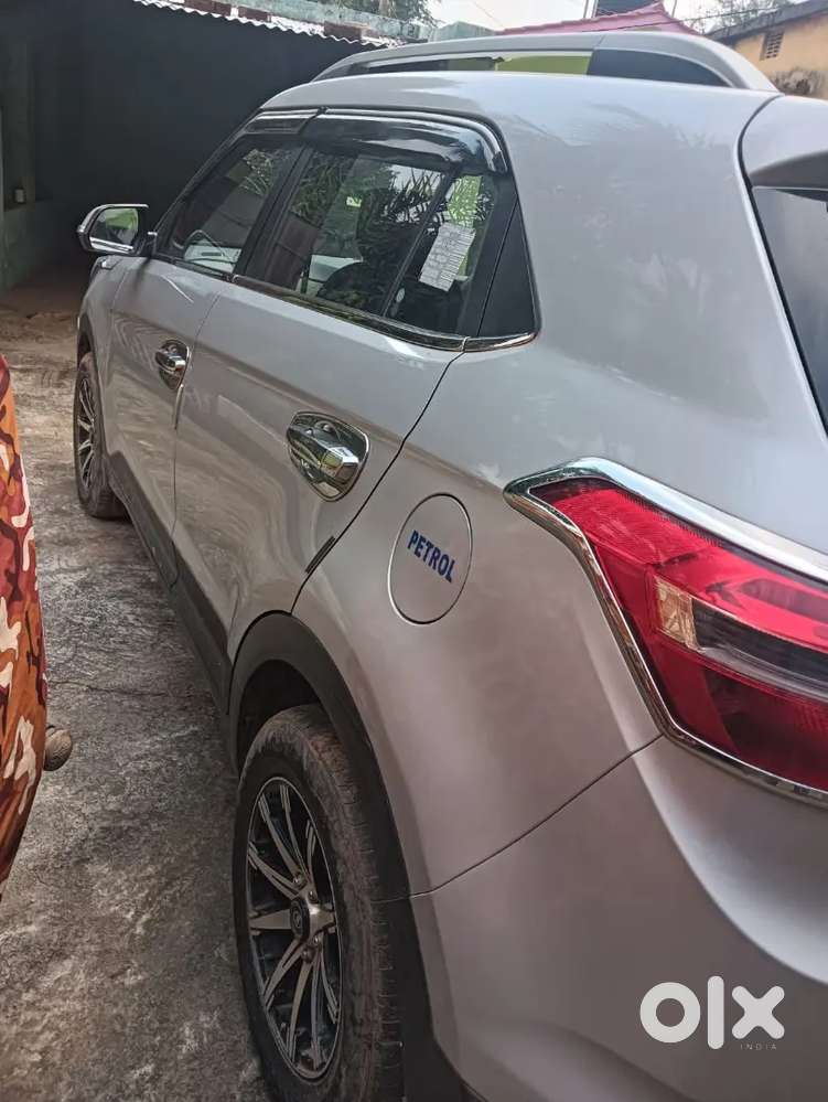  Hyundai Creta For Sale
️ Well Maintained Car
️ Excellent Conditio