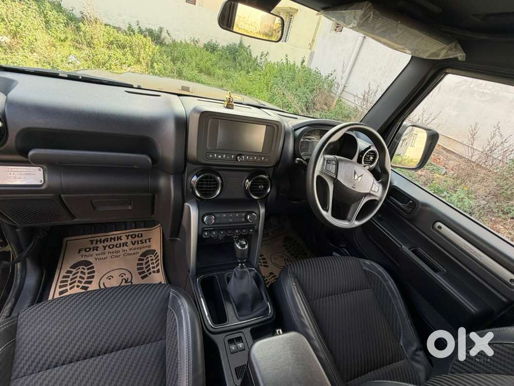 Mahindra Thar.e Diesel 2024