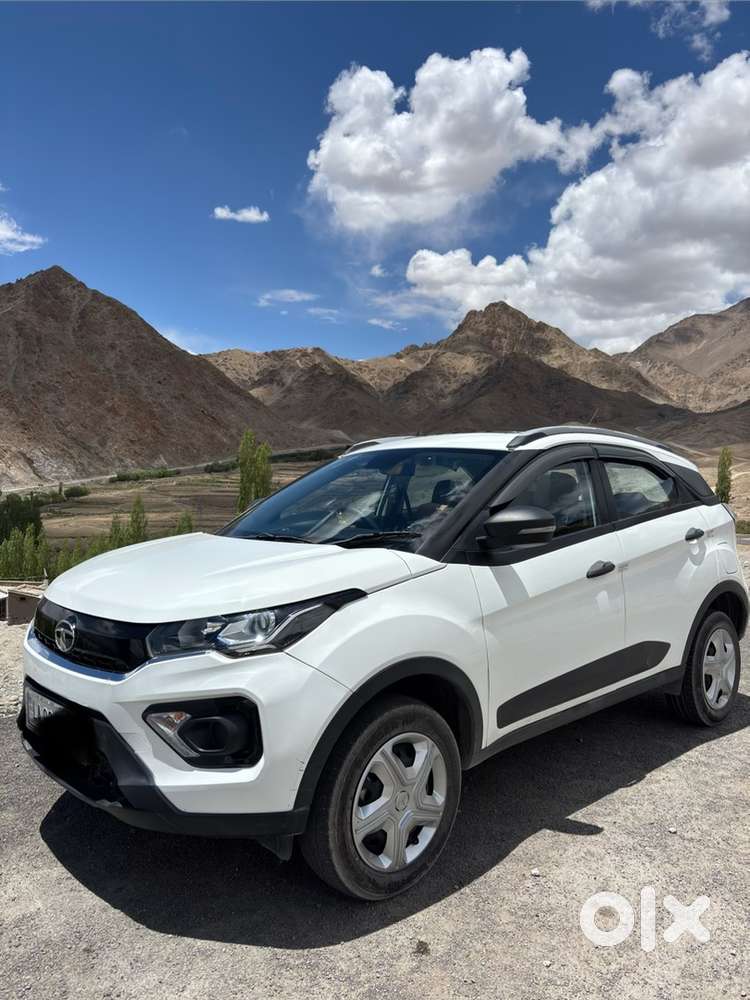 Tata Nexon 2023 Petrol Manual First Owner