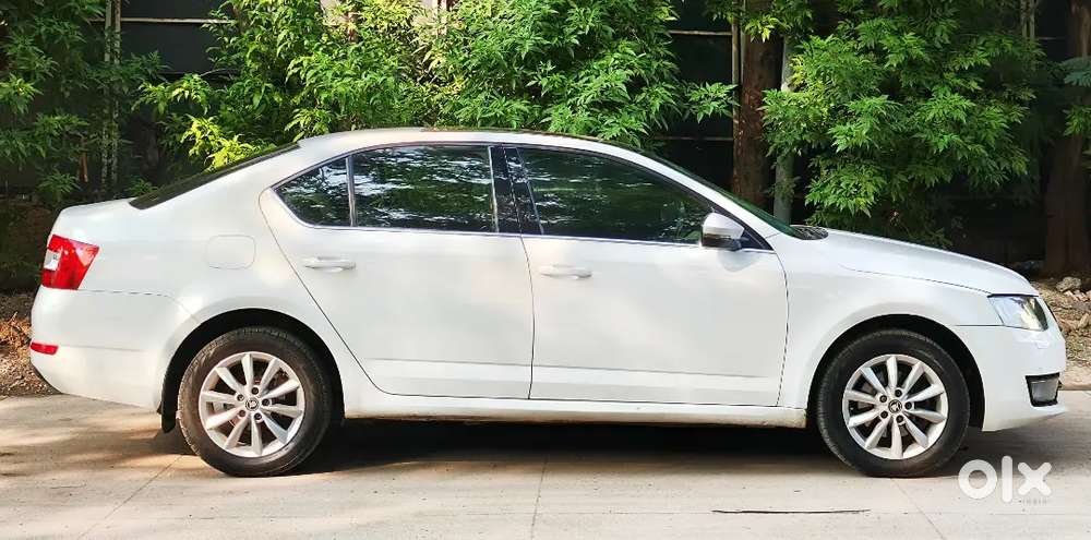 Skoda Octavia 2013 Diesel Well Maintained