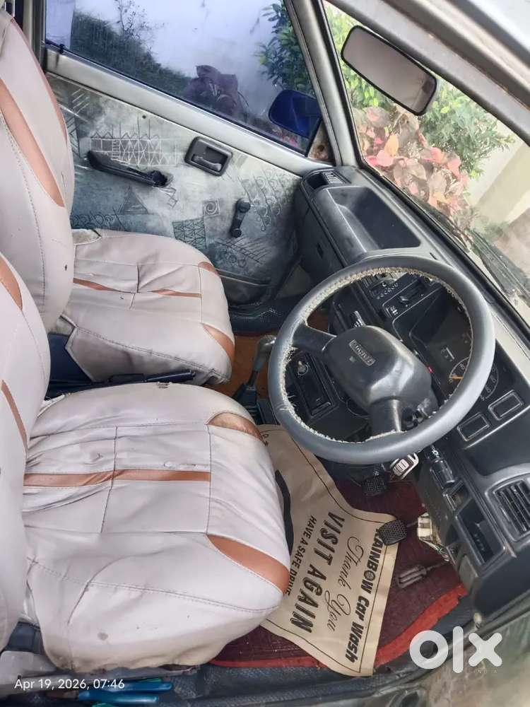 Maruti Suzuki 800 2002