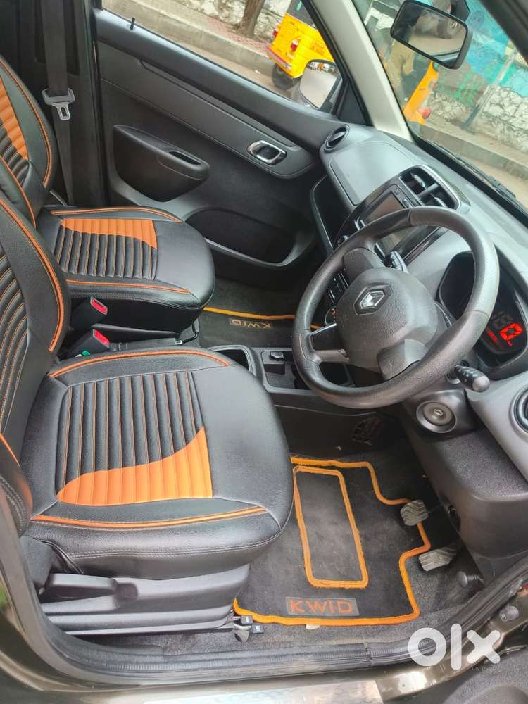 Renault Kwid 1.0 Rxt Optional, 2019, Petrol