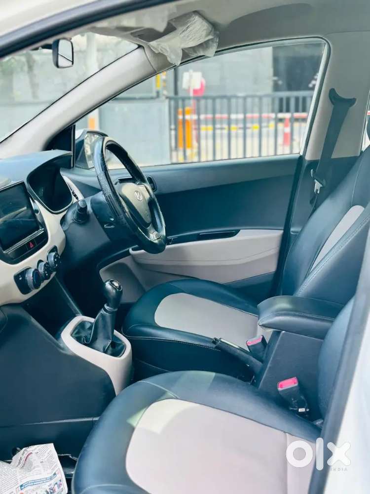 Hyundai Xcent 2020 Cng & Hybrids Good Condition