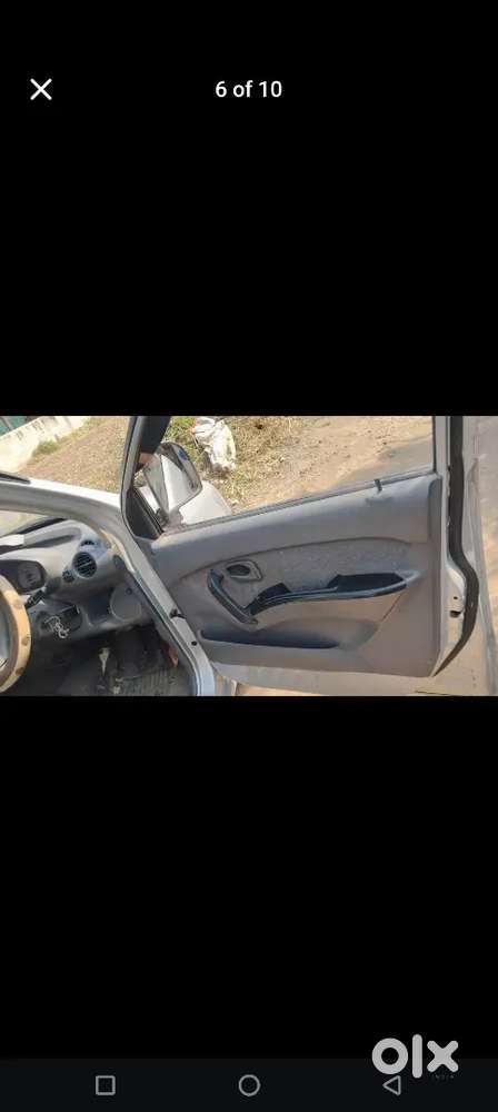 Hyundai Santro Xing Lpg All Power Window Power Steering Renewrequired