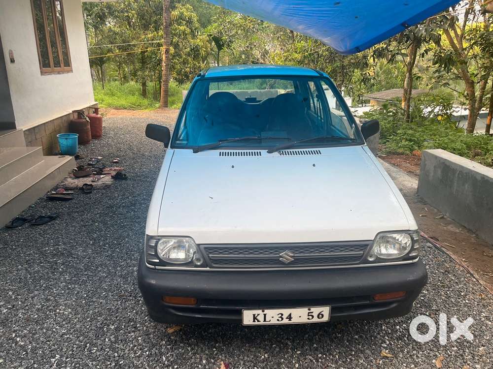 Maruti Suzuki 800 Petrol 2006