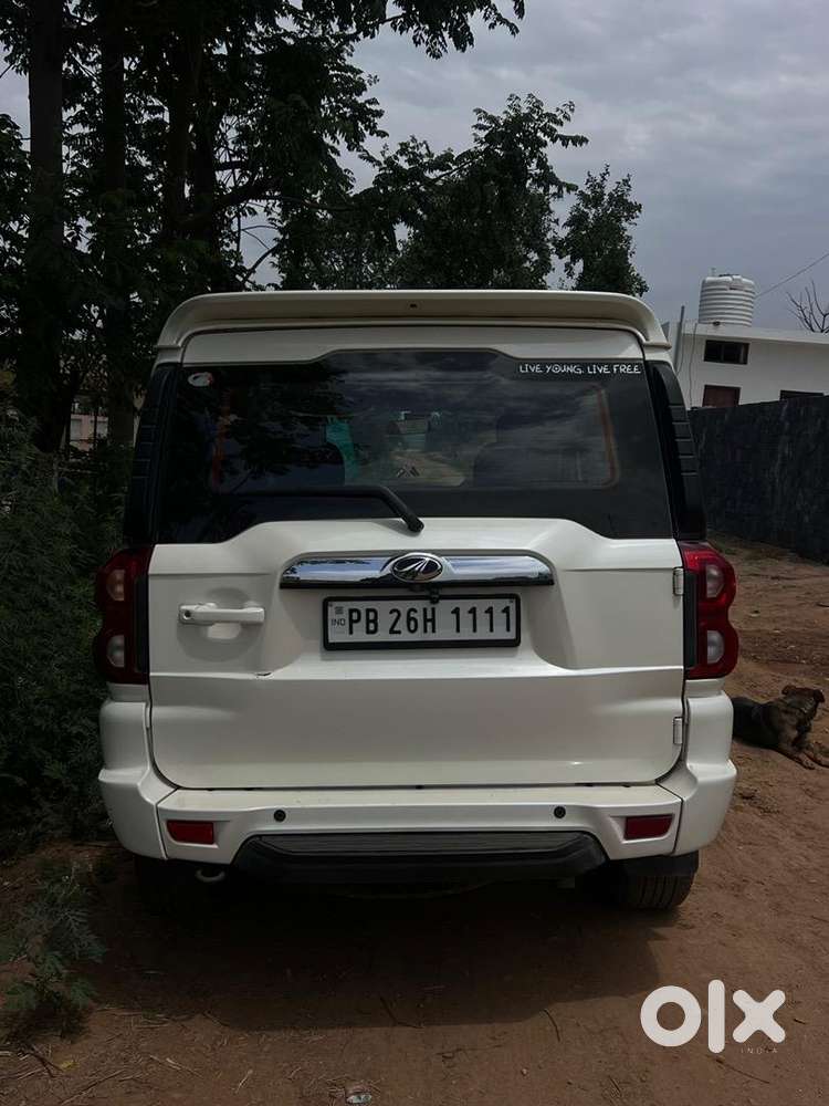 Mahindra Scorpio Classic 2021