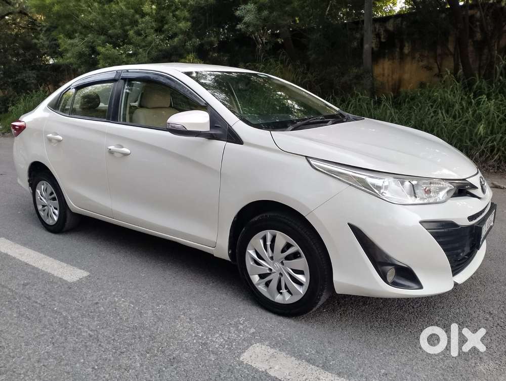 Toyota Yaris G, 2018, Petrol