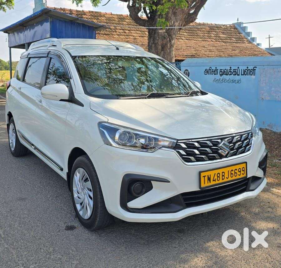 Maruti Suzuki Ertiga, 2025, Petrol