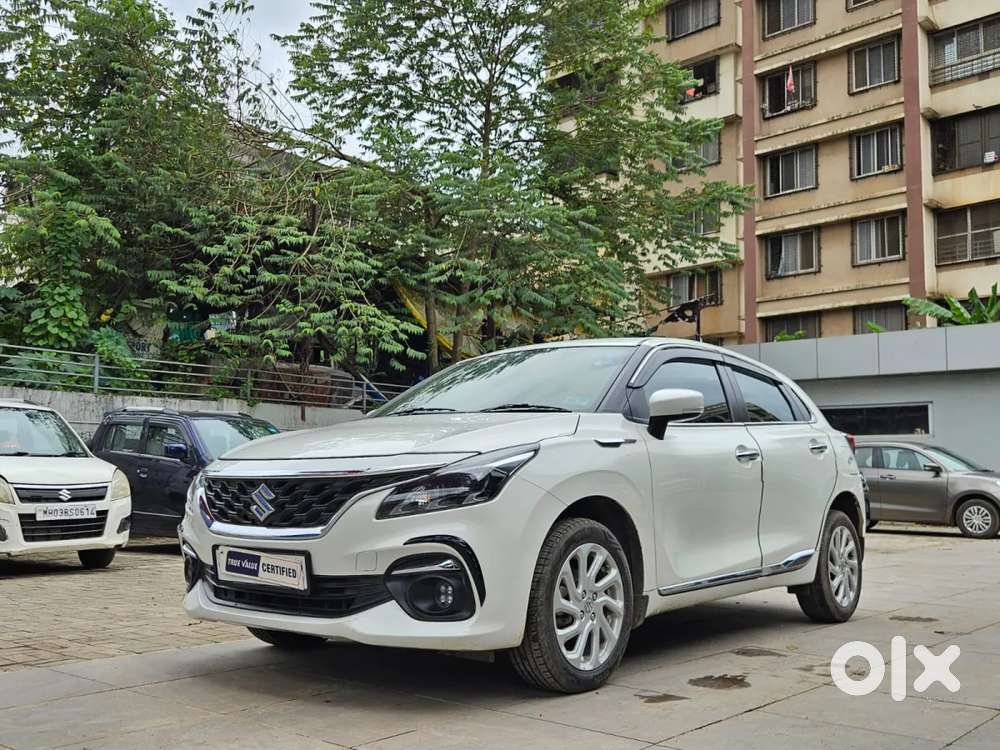 Maruti Suzuki Baleno 1.2 Zeta At, 2024, Petrol