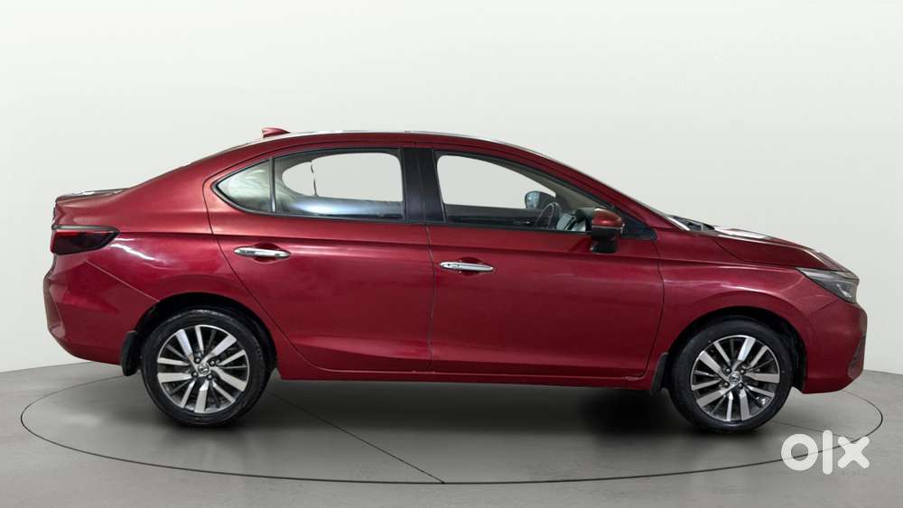 Honda City I-vtec Cvt Zx, 2020, Petrol