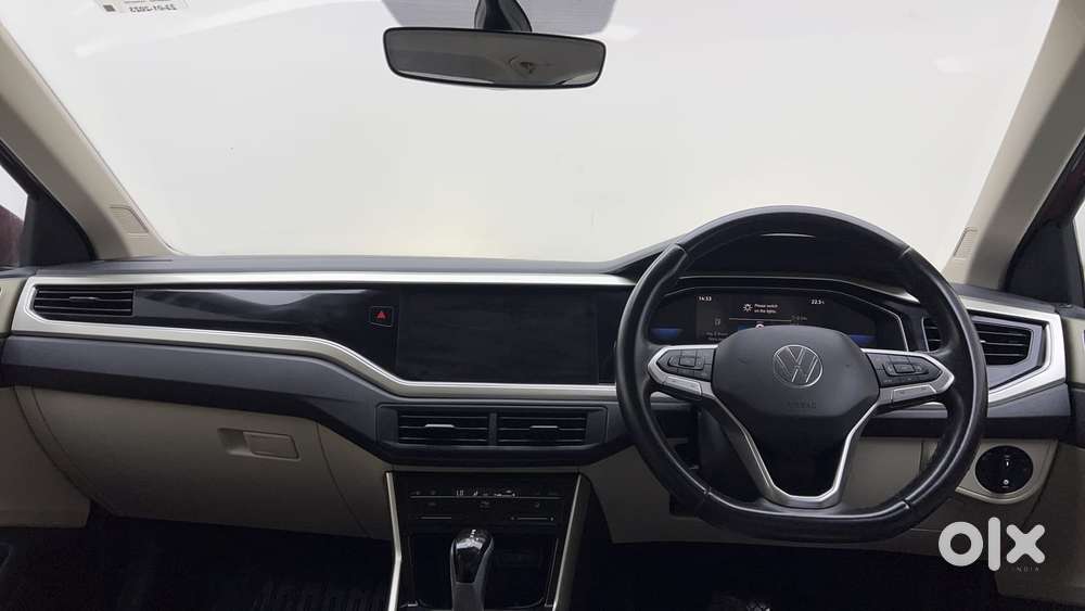 Volkswagen Virtus 1.0 Topline Tsi At, 2022, Petrol