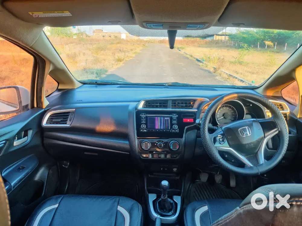 Honda Jazz 2015 Model Diesel