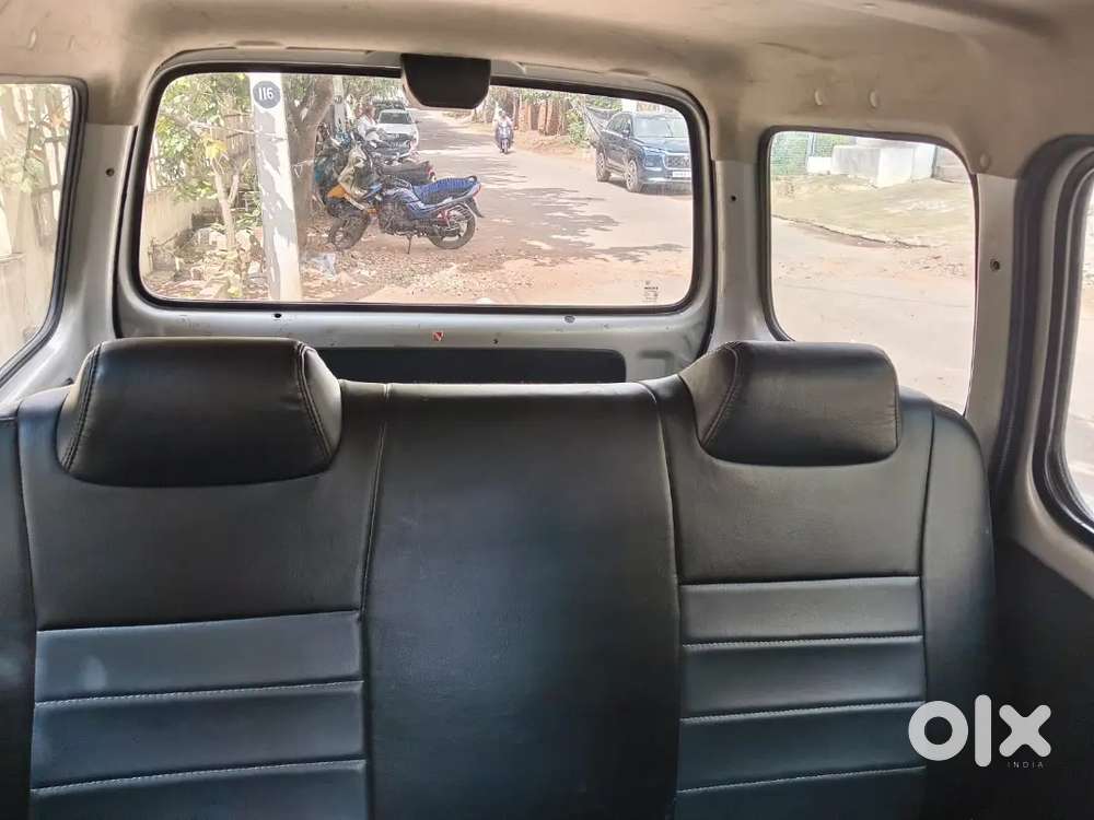 Maruti Suzuki Eeco 2022