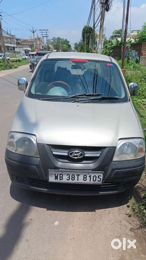 Life Time Tax Hyundai Santro Xing Petrol 2007