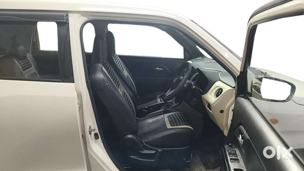 Maruti Suzuki Wagon R Vxi Amt, 2020, Petrol
