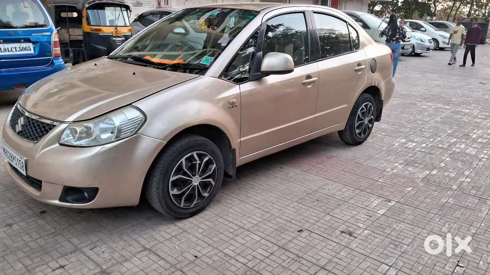 Maruti Suzuki Sx4 2010