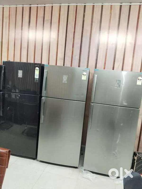 Refrigerator samsung 530ltr brand new opne box with warranty