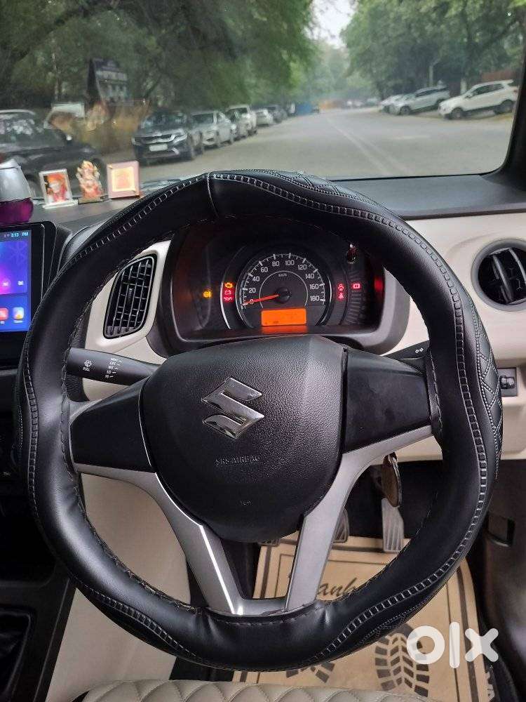 Maruti Suzuki Wagon R Vxi 1.2, 2022, Petrol