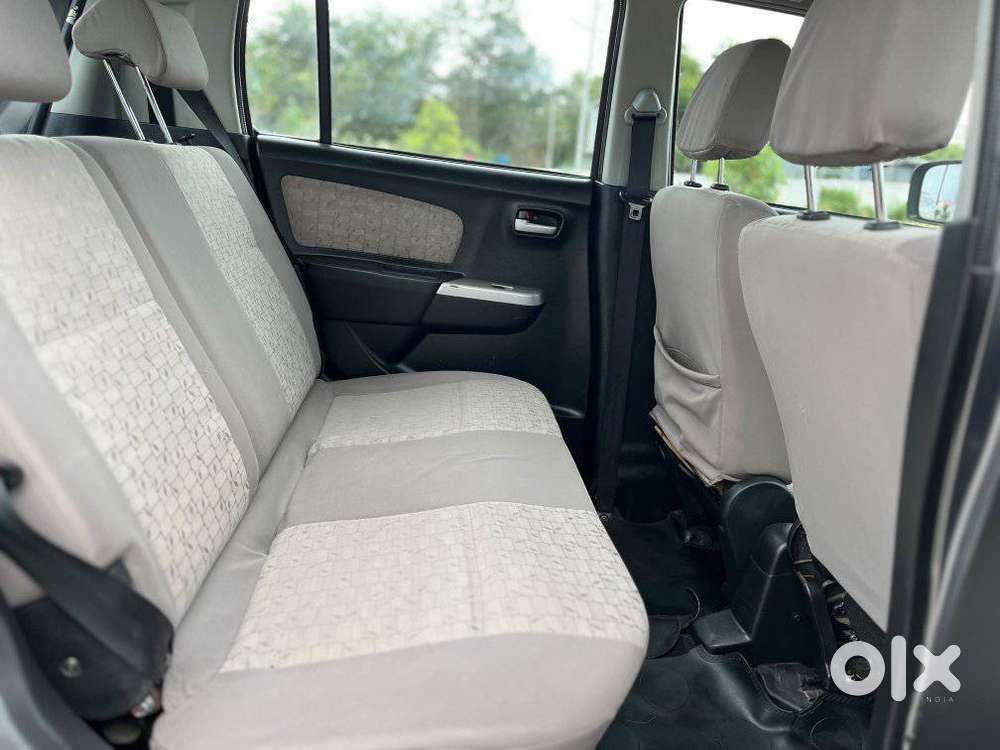Maruti Suzuki Wagon R, 2016, Petrol