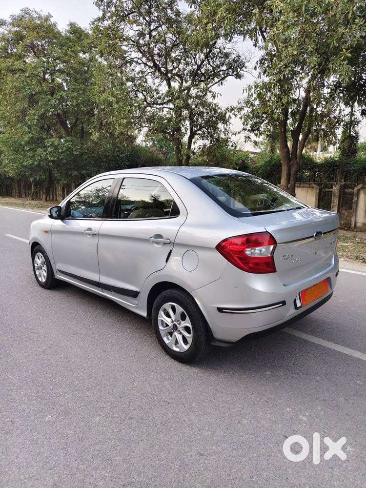 Ford Aspire Titatinium Blu Ti-vct, 2018, Petrol