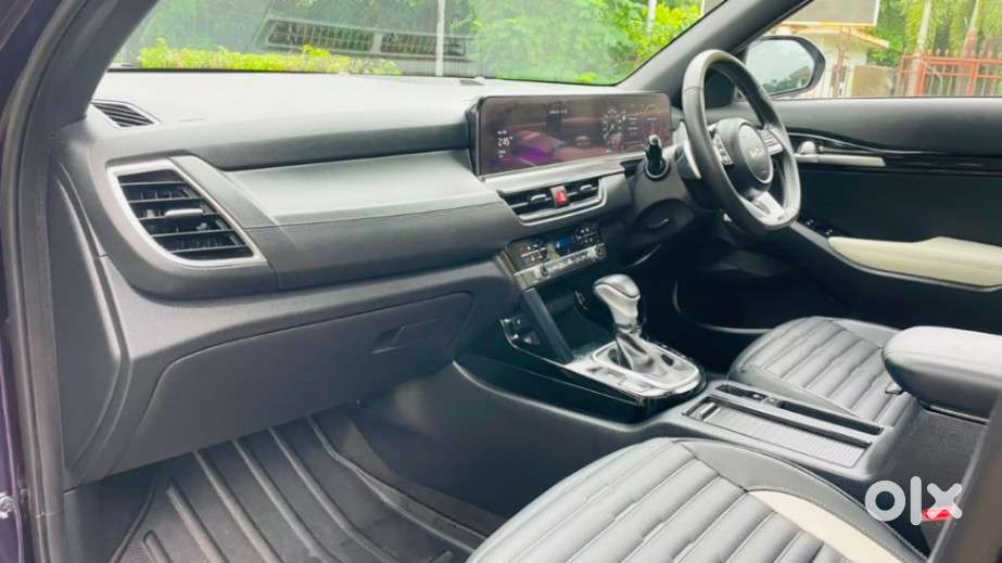 Kia Seltos Gtx Plus 1.5 Turbo Petrol Dct, 2024, Petrol